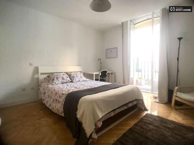 6 Dormitorio Shared Living/Roommate Madrid Madrid 101824936