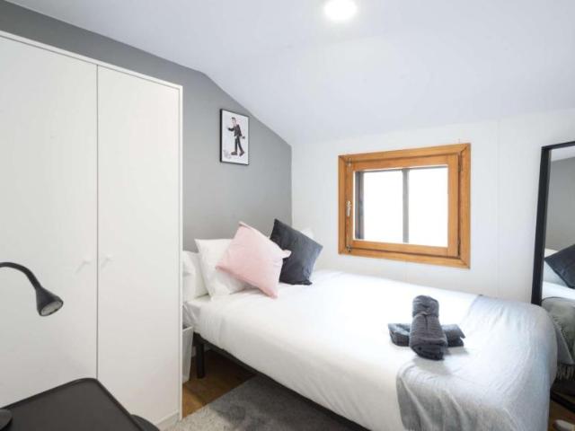 6 Dormitorio Shared Living/Roommate Madrid Madrid 101820312