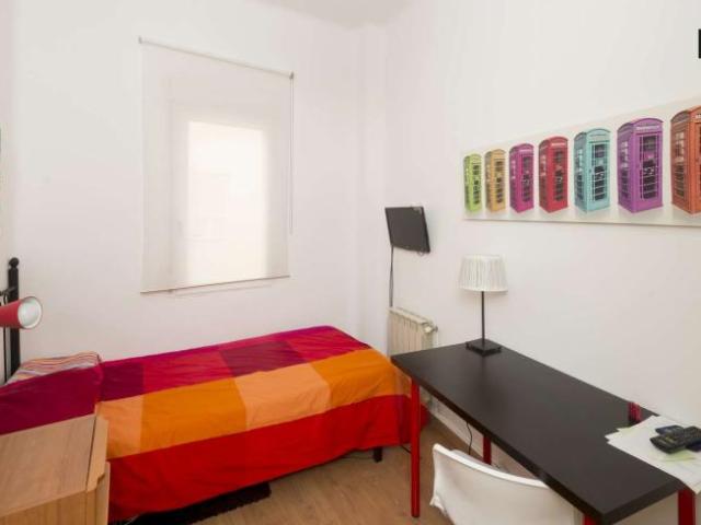 6 Dormitorio Shared Living/Roommate Madrid Madrid 101820793