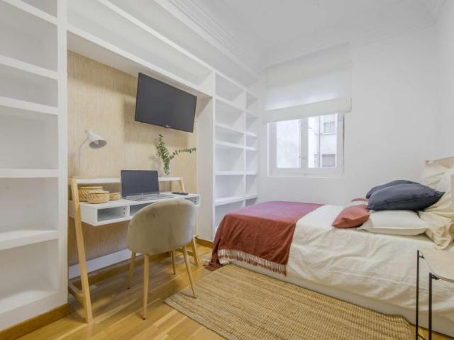 6 Dormitorio Shared Living/Roommate Madrid Madrid 101821298