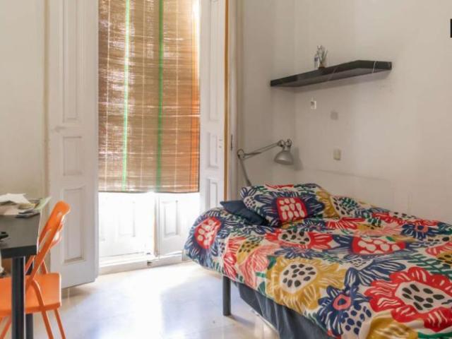 6 Dormitorio Shared Living/Roommate Madrid Madrid 101821292