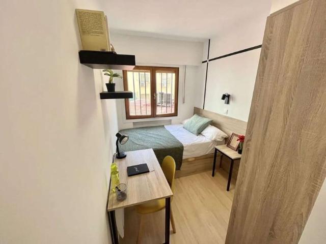 6 Dormitorio Shared Living/Roommate Madrid Madrid 101821704
