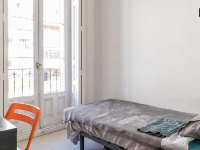 6 Dormitorio Shared Living/Roommate Madrid Madrid 101821967