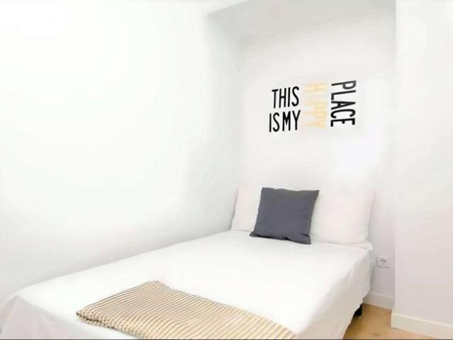6 Dormitorio Shared Living/Roommate Madrid Madrid 101822731