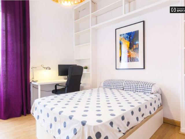 6 Dormitorio Shared Living/Roommate Madrid Madrid 101822873