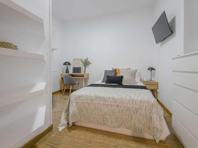 6 Dormitorio Shared Living/Roommate Madrid Madrid 101822944
