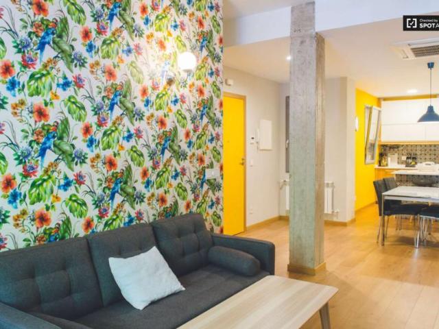 6 Dormitorio Shared Living/Roommate Madrid Madrid 101823567