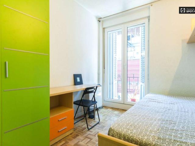 6 Dormitorio Shared Living/Roommate Madrid Madrid 101823839