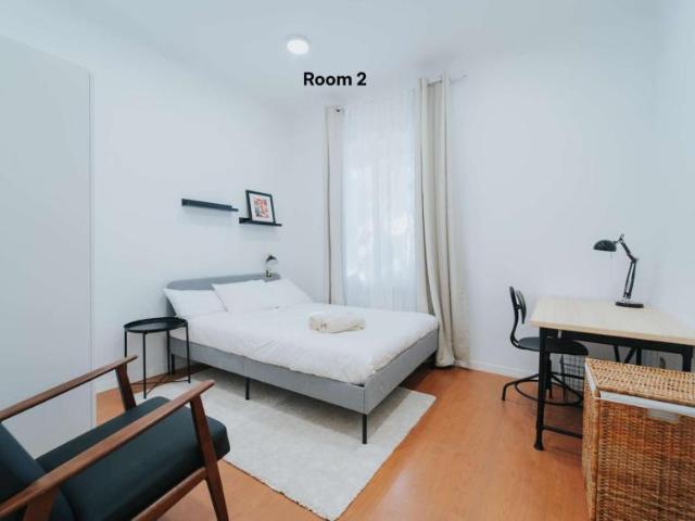 6 Dormitorio Shared Living/Roommate Madrid Madrid 101835197