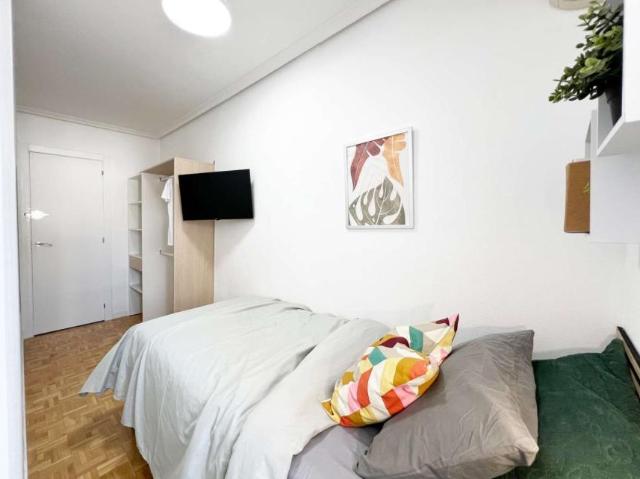 6 Dormitorio Shared Living/Roommate Madrid Madrid 101835236