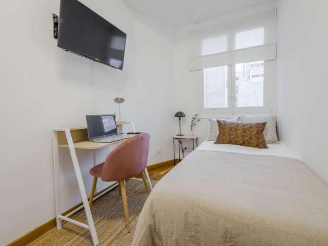 6 Dormitorio Shared Living/Roommate Madrid Madrid 101836174