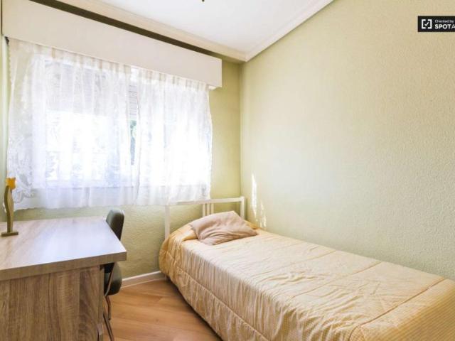 6 Dormitorio Shared Living/Roommate Madrid Madrid 101849275