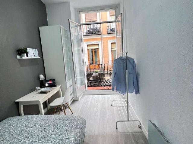 6 Dormitorio Shared Living/Roommate Madrid Madrid 101840320