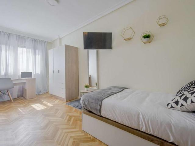 6 Dormitorio Shared Living/Roommate Madrid Madrid 101842379