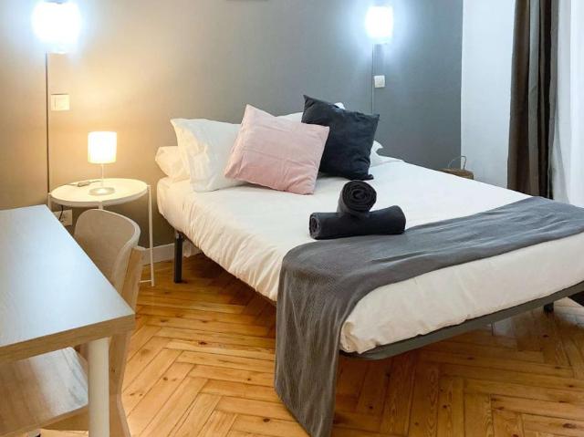 6 Dormitorio Shared Living/Roommate Madrid Madrid 101842928