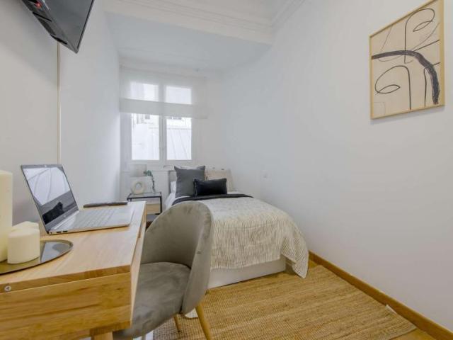 6 Dormitorio Shared Living/Roommate Madrid Madrid 101854459