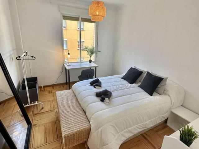 6 Dormitorio Shared Living/Roommate Madrid Madrid 101852186