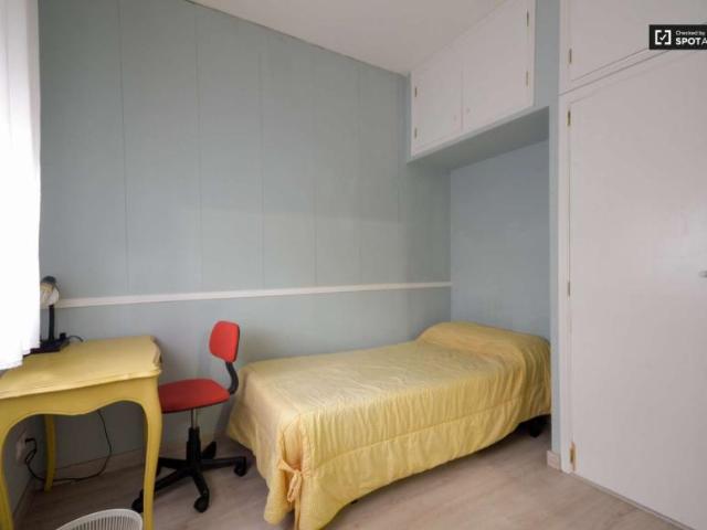 6 Dormitorio Shared Living/Roommate Madrid Madrid 101853008