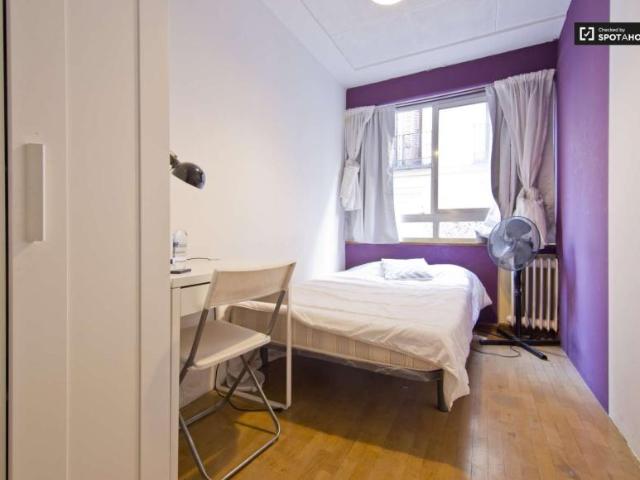 6 Dormitorio Shared Living/Roommate Madrid Madrid 101990432