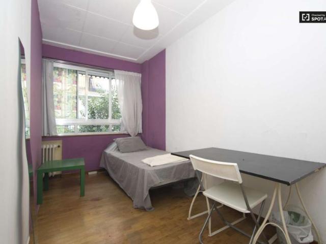 6 Dormitorio Shared Living/Roommate Madrid Madrid 101990530