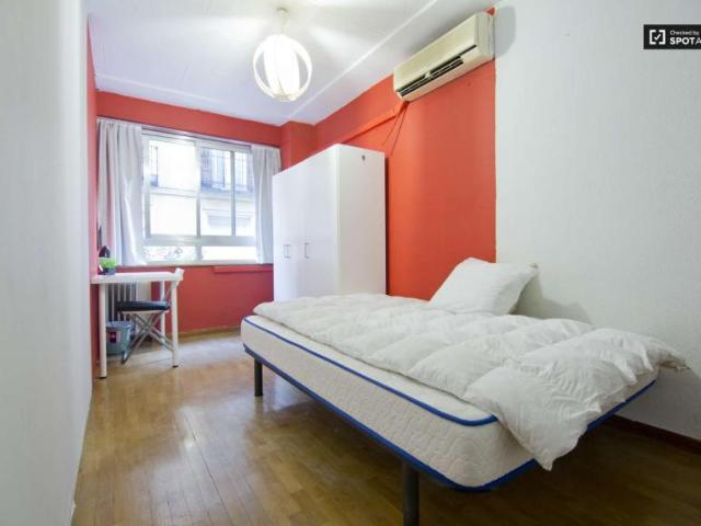 6 Dormitorio Shared Living/Roommate Madrid Madrid 101990823