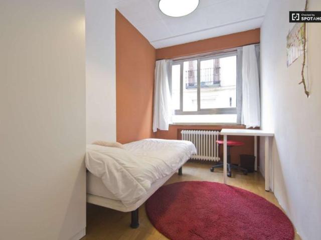6 Dormitorio Shared Living/Roommate Madrid Madrid 101991158