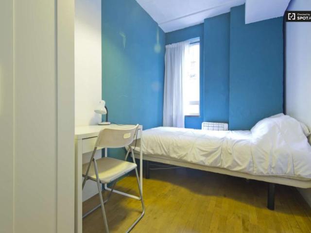 6 Dormitorio Shared Living/Roommate Madrid Madrid 101991337