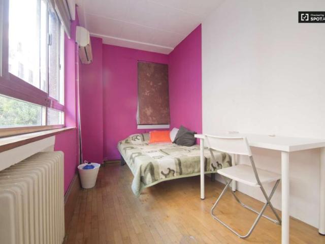 6 Dormitorio Shared Living/Roommate Madrid Madrid 101991486