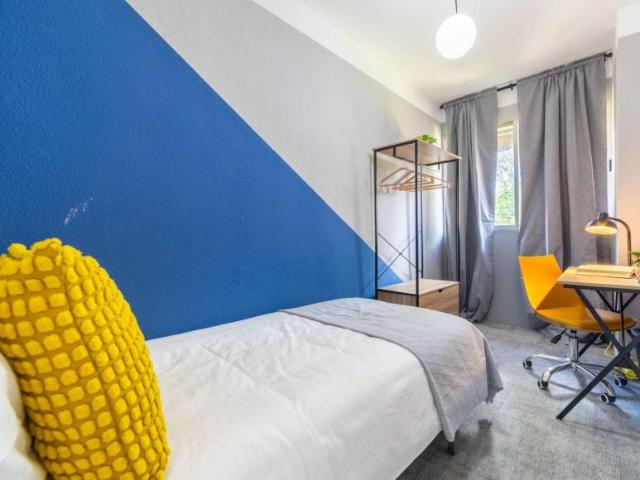 6 Dormitorio Shared Living/Roommate Madrid Madrid 102146709