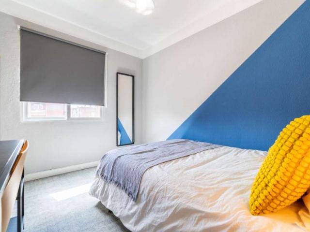 6 Dormitorio Shared Living/Roommate Madrid Madrid 102146714