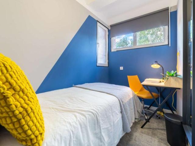 6 Dormitorio Shared Living/Roommate Madrid Madrid 102147983