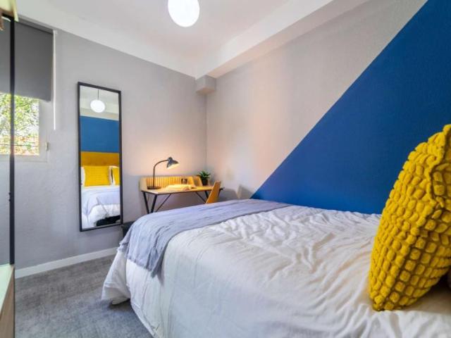 6 Dormitorio Shared Living/Roommate Madrid Madrid 102147997