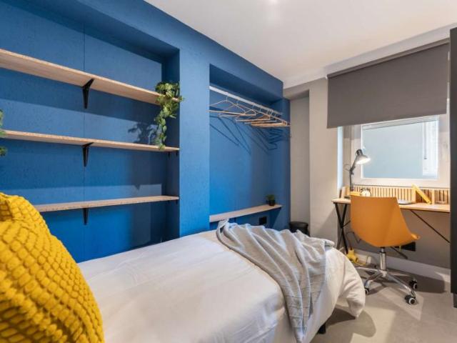 6 Dormitorio Shared Living/Roommate Madrid Madrid 102207126