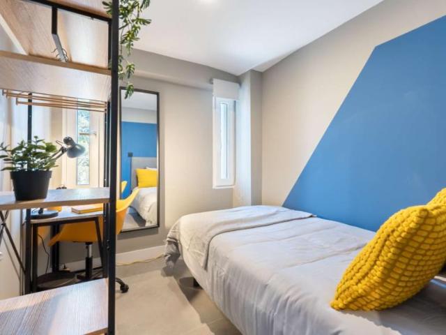 6 Dormitorio Shared Living/Roommate Madrid Madrid 102207131