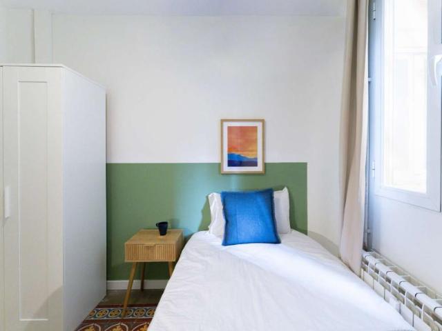 6 Dormitorio Shared Living/Roommate Madrid Madrid 102664071