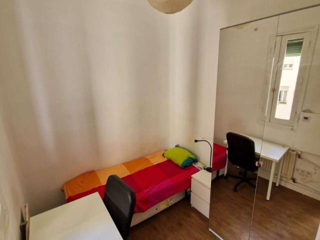 6 Dormitorio Shared Living/Roommate Madrid Madrid 102664761