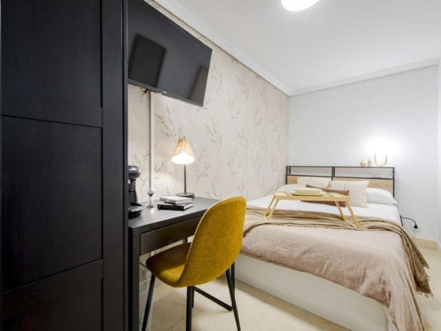 6 Dormitorio Shared Living/Roommate Madrid Madrid 102663704