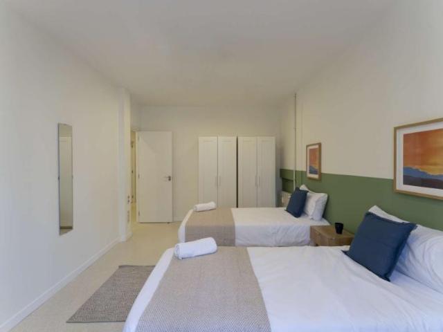 6 Dormitorio Shared Living/Roommate Madrid Madrid 102705529