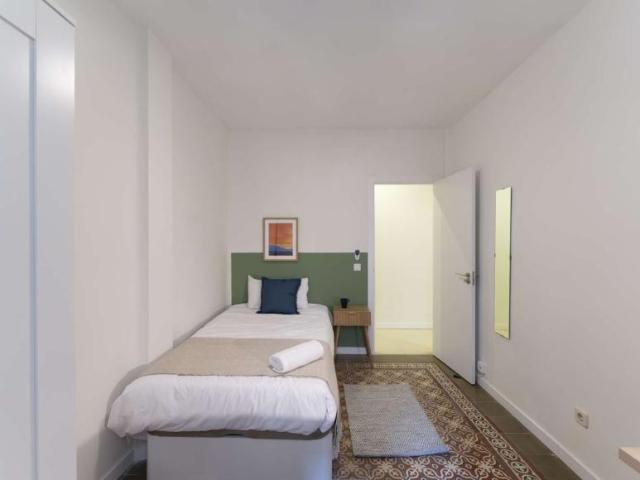 6 Dormitorio Shared Living/Roommate Madrid Madrid 102705536