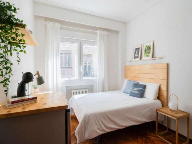 6 Dormitorio Shared Living/Roommate Madrid Madrid 102850977
