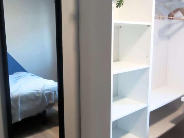6 Dormitorio Shared Living/Roommate Madrid Madrid 102918521