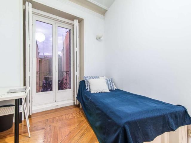 6 Dormitorio Shared Living/Roommate Madrid Madrid 103657305