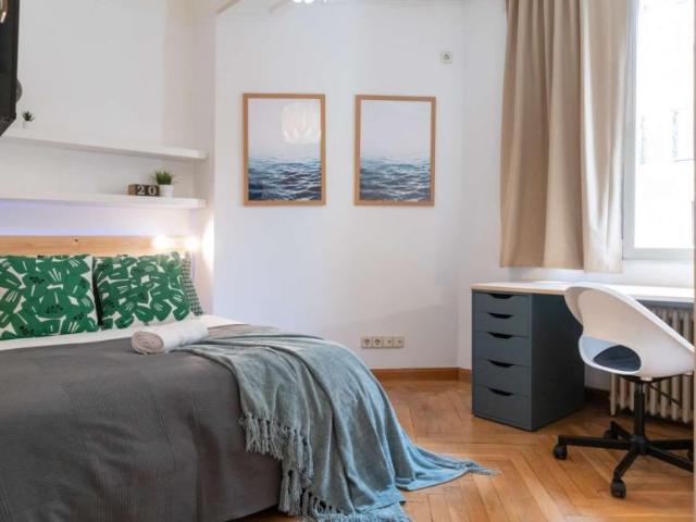 6 Dormitorio Shared Living/Roommate Madrid Madrid 103657512
