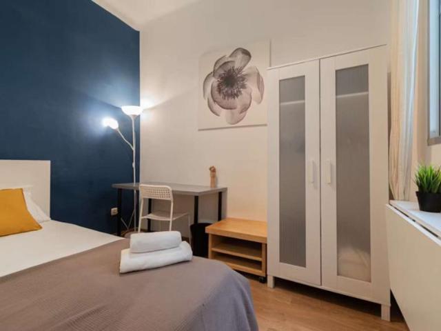 6 Dormitorio Shared Living/Roommate Madrid Madrid 103657566