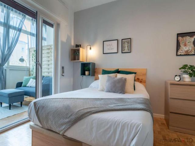 6 Dormitorio Shared Living/Roommate Madrid Madrid 103657732