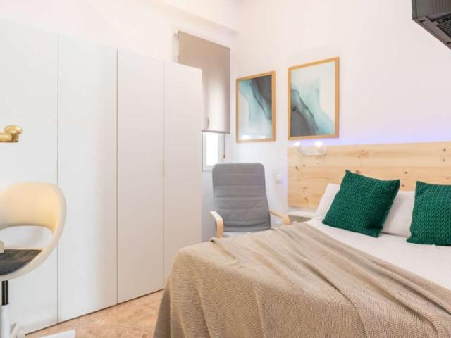 6 Dormitorio Shared Living/Roommate Madrid Madrid 103657782