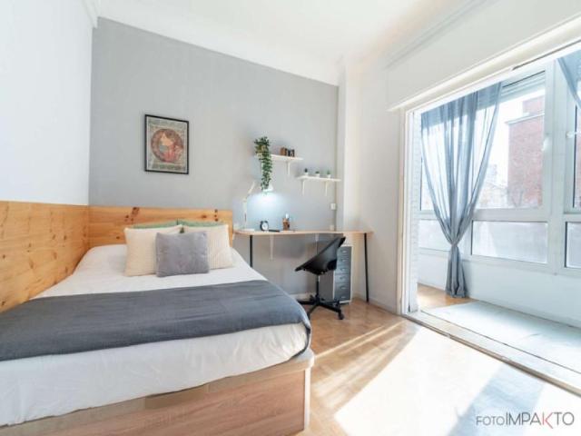 6 Dormitorio Shared Living/Roommate Madrid Madrid 103657879