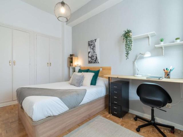 6 Dormitorio Shared Living/Roommate Madrid Madrid 103657944