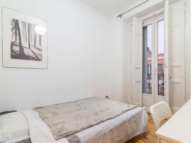 6 Dormitorio Shared Living/Roommate Madrid Madrid 103658094