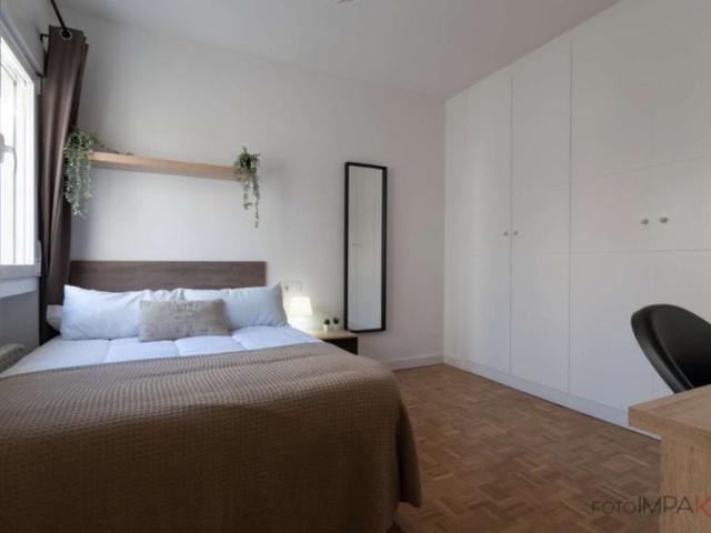 6 Dormitorio Shared Living/Roommate Madrid Madrid 103658121